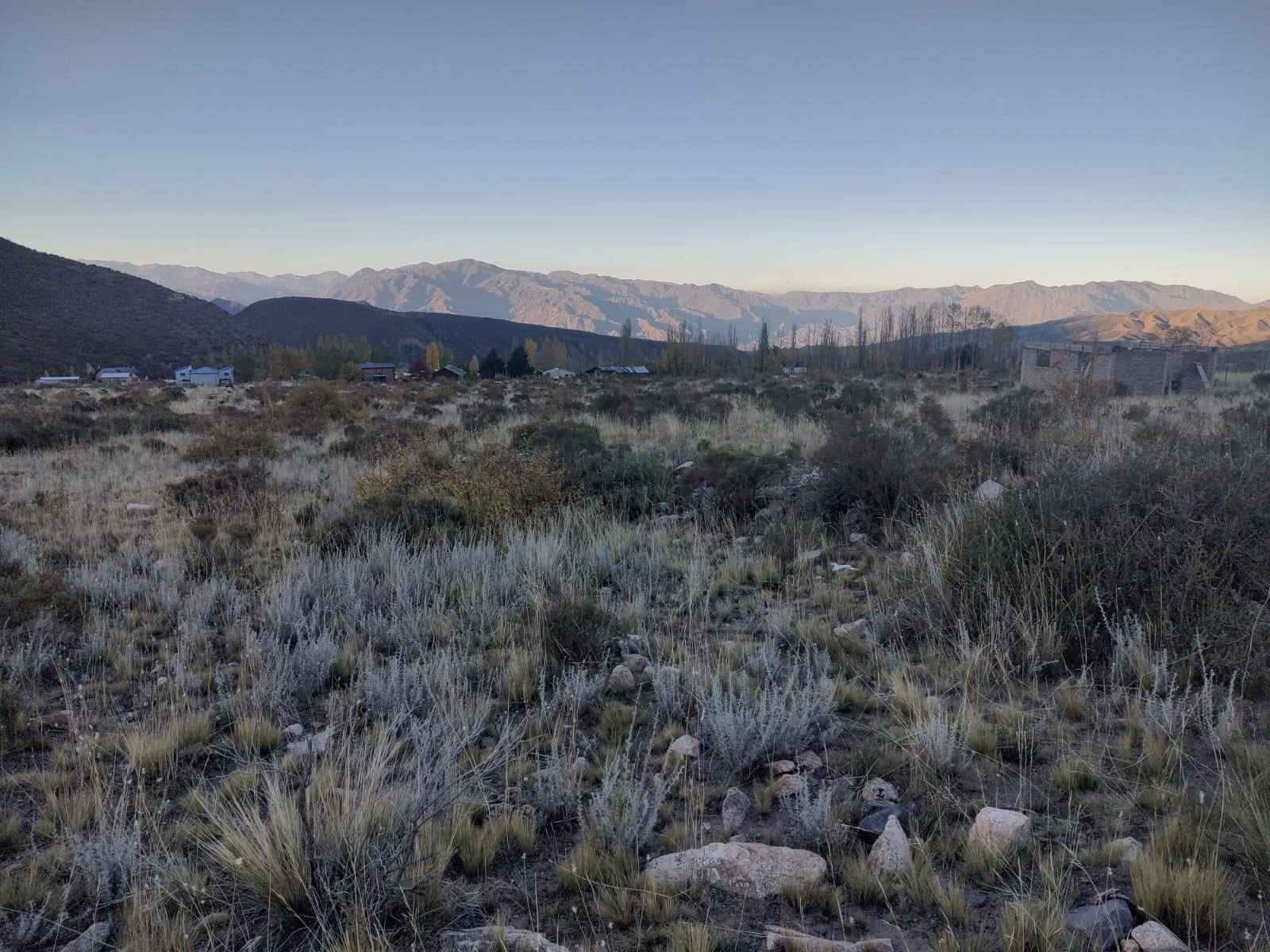 Lote, con agua, proyecto, inversión, oportunidad,  vistas